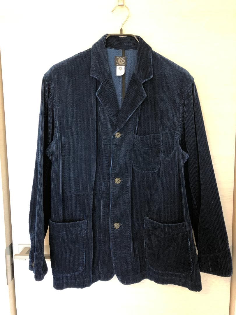 【美品】POST OʼALLS／OK Rider 4