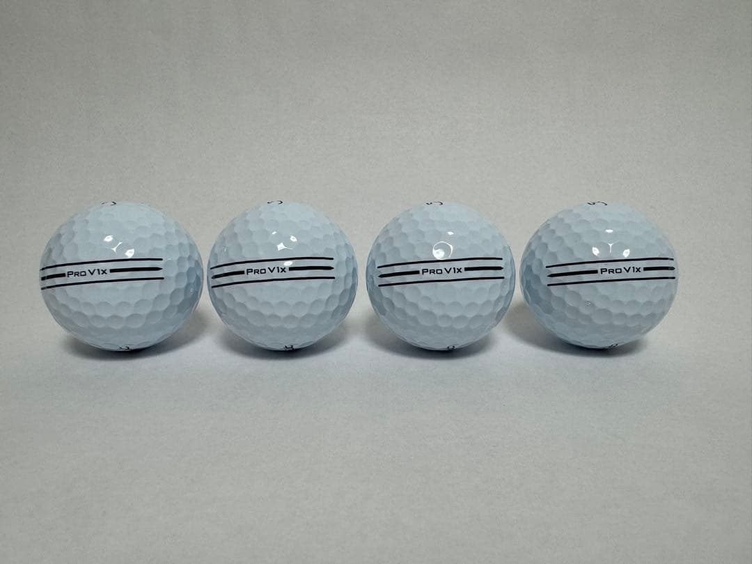 タイトリストPRO V1X AIM Enhanced 数量限定新品1ダース