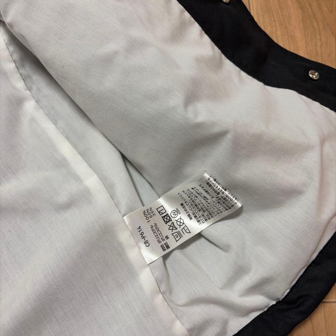 ナノユニバース×champion×Let it RideコーチジャケットLサイズ