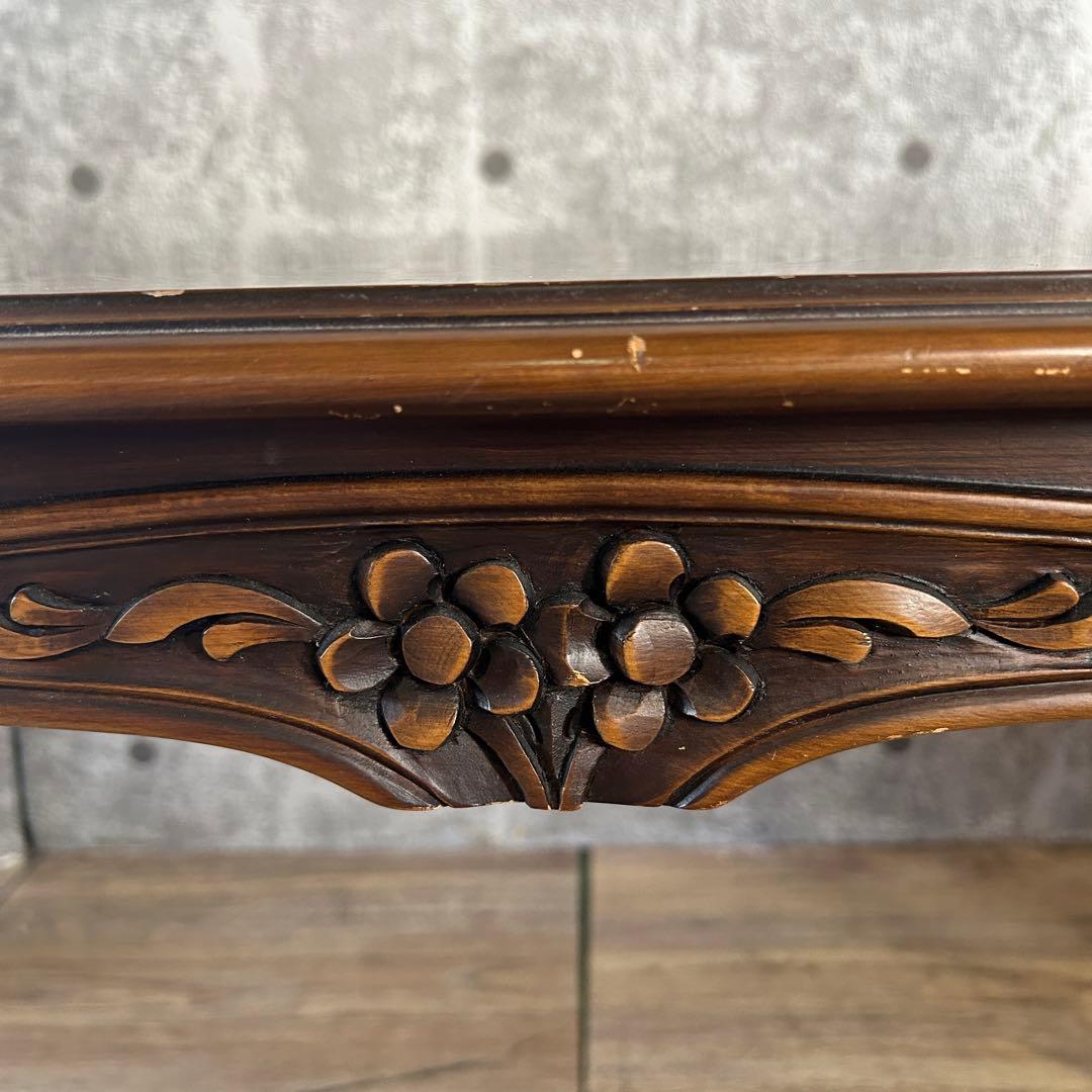 ꧁ドマーニ domani꧂Louis XV ルイ15世 リビングテーブル 机