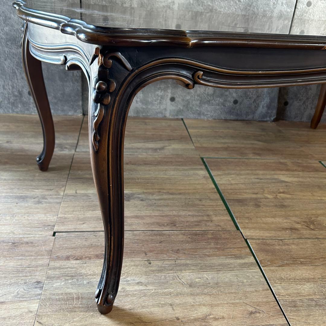 ꧁ドマーニ domani꧂Louis XV ルイ15世 リビングテーブル 机