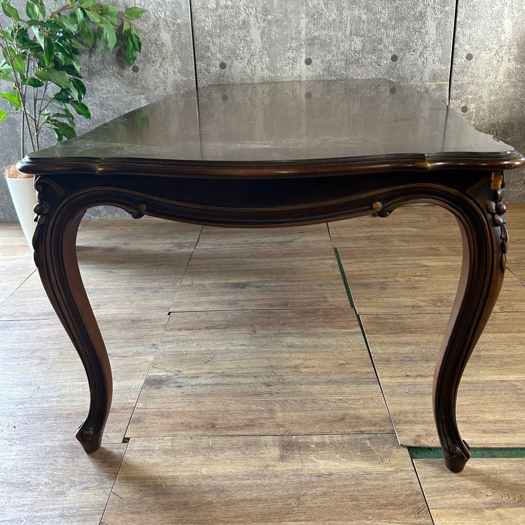 ꧁ドマーニ domani꧂Louis XV ルイ15世 リビングテーブル 机