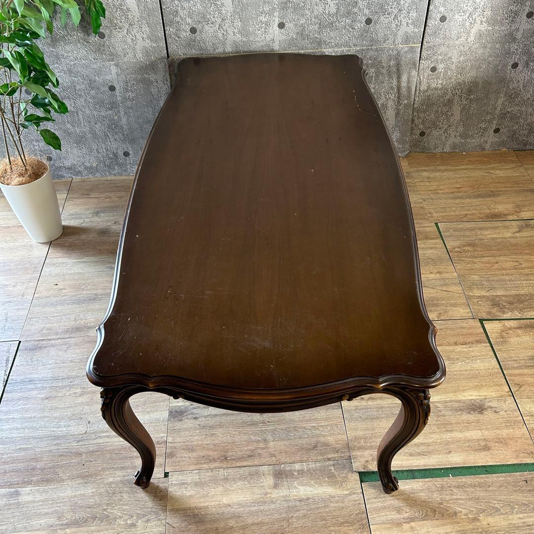 ꧁ドマーニ domani꧂Louis XV ルイ15世 リビングテーブル 机