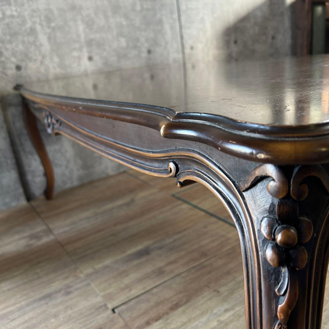 ꧁ドマーニ domani꧂Louis XV ルイ15世 リビングテーブル 机