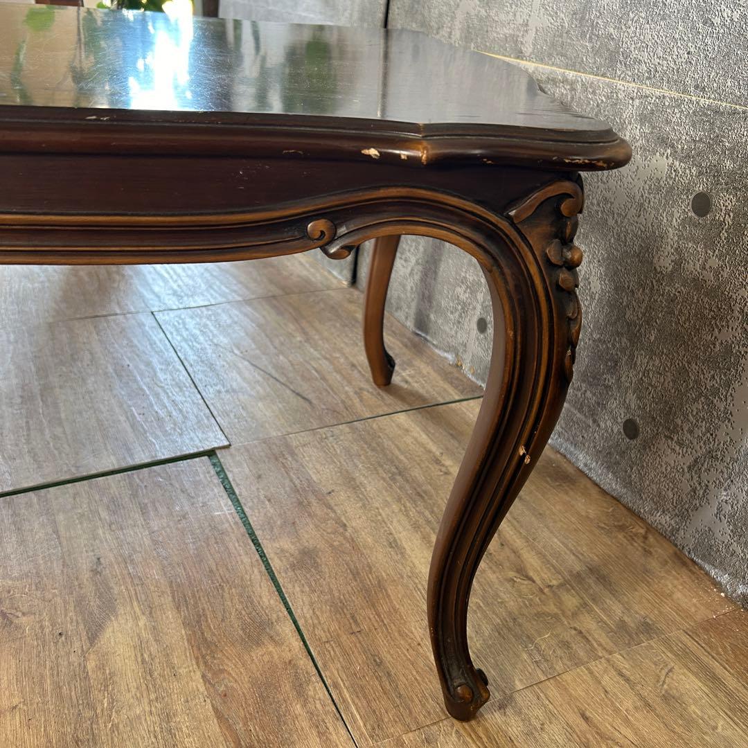 ꧁ドマーニ domani꧂Louis XV ルイ15世 リビングテーブル 机