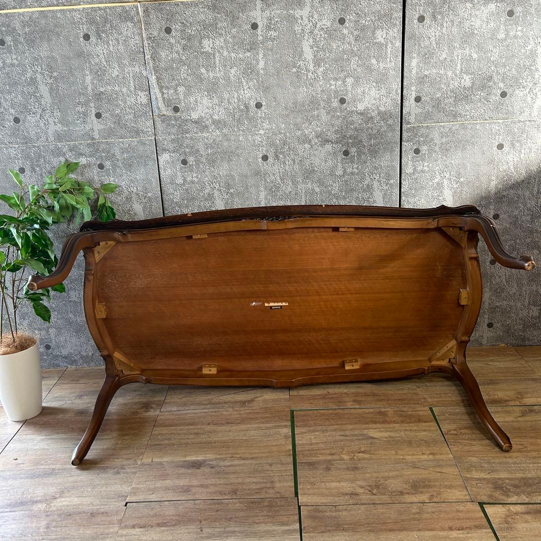 ꧁ドマーニ domani꧂Louis XV ルイ15世 リビングテーブル 机