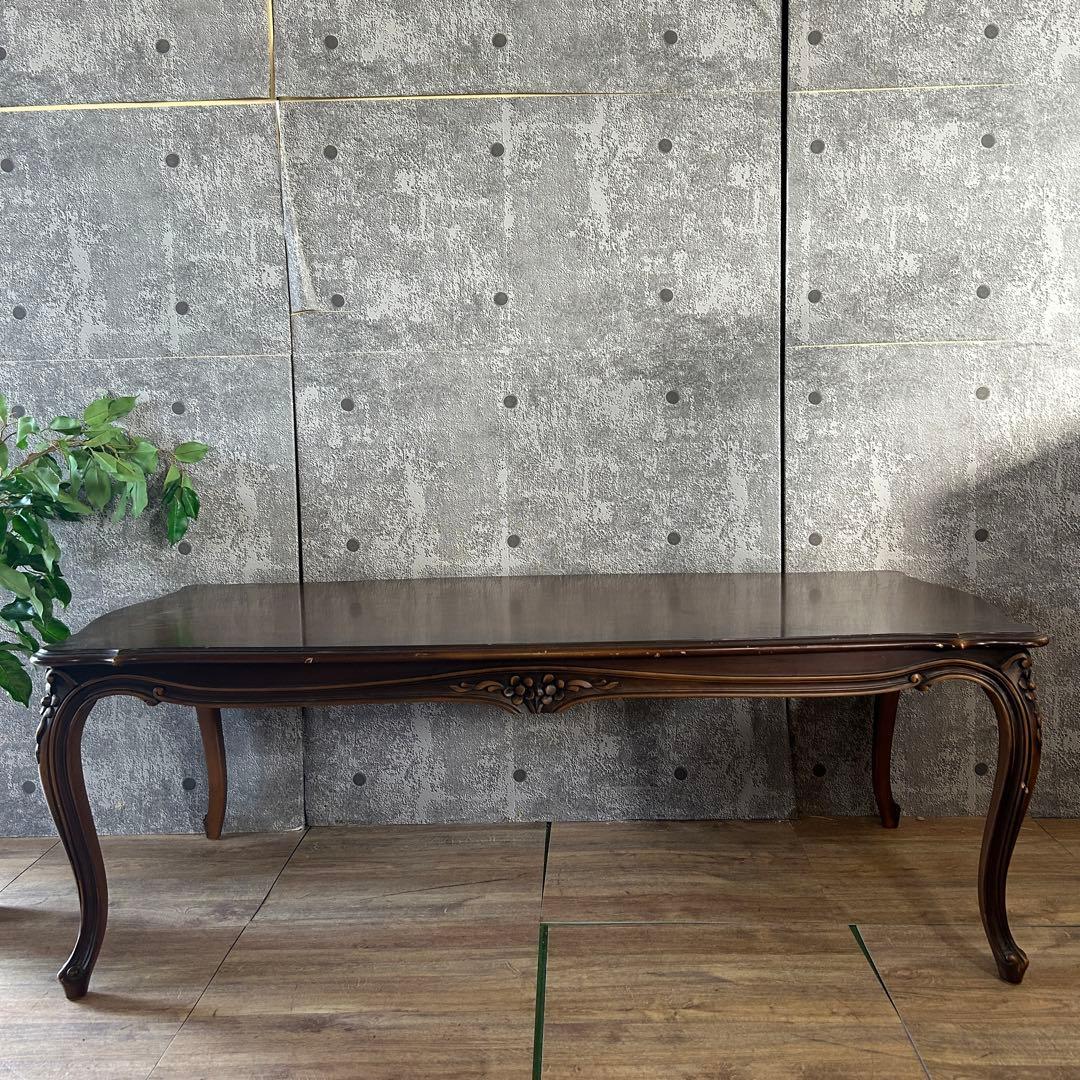 ꧁ドマーニ domani꧂Louis XV ルイ15世 リビングテーブル 机