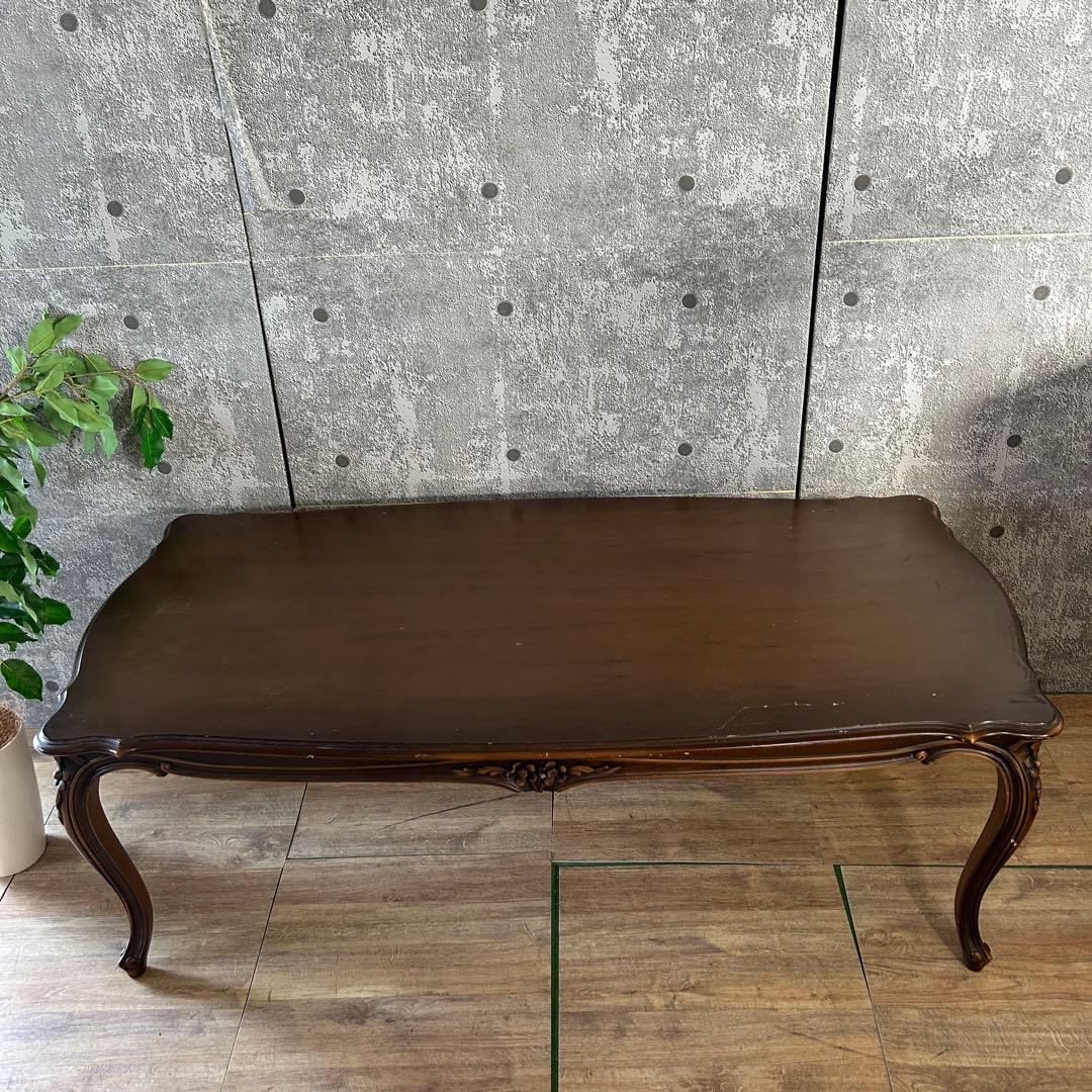 ꧁ドマーニ domani꧂Louis XV ルイ15世 リビングテーブル 机