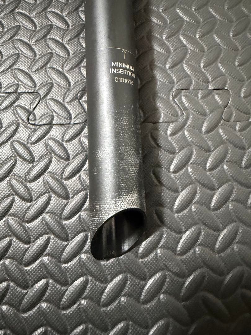 ZIPP SERVICE COURSE SL アルミ27.2-330mm