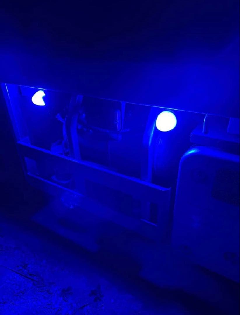 JB激光バスマーカー8個