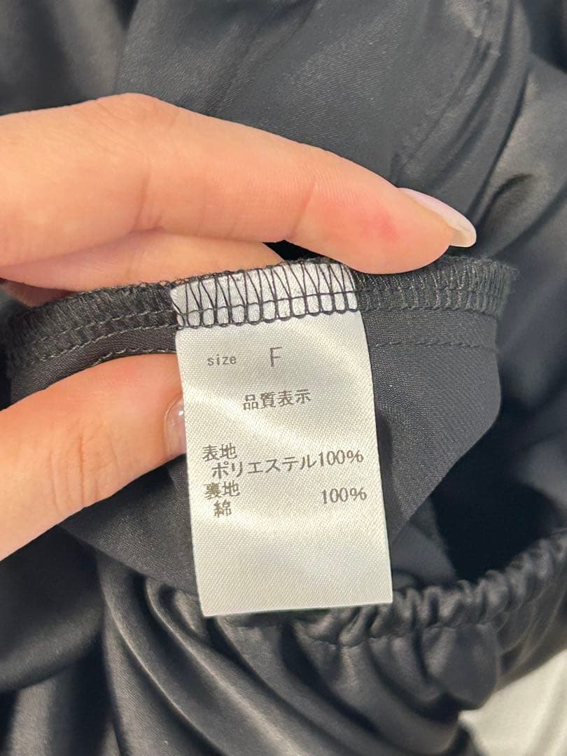 トップス litmus HerPraha circular bustier
