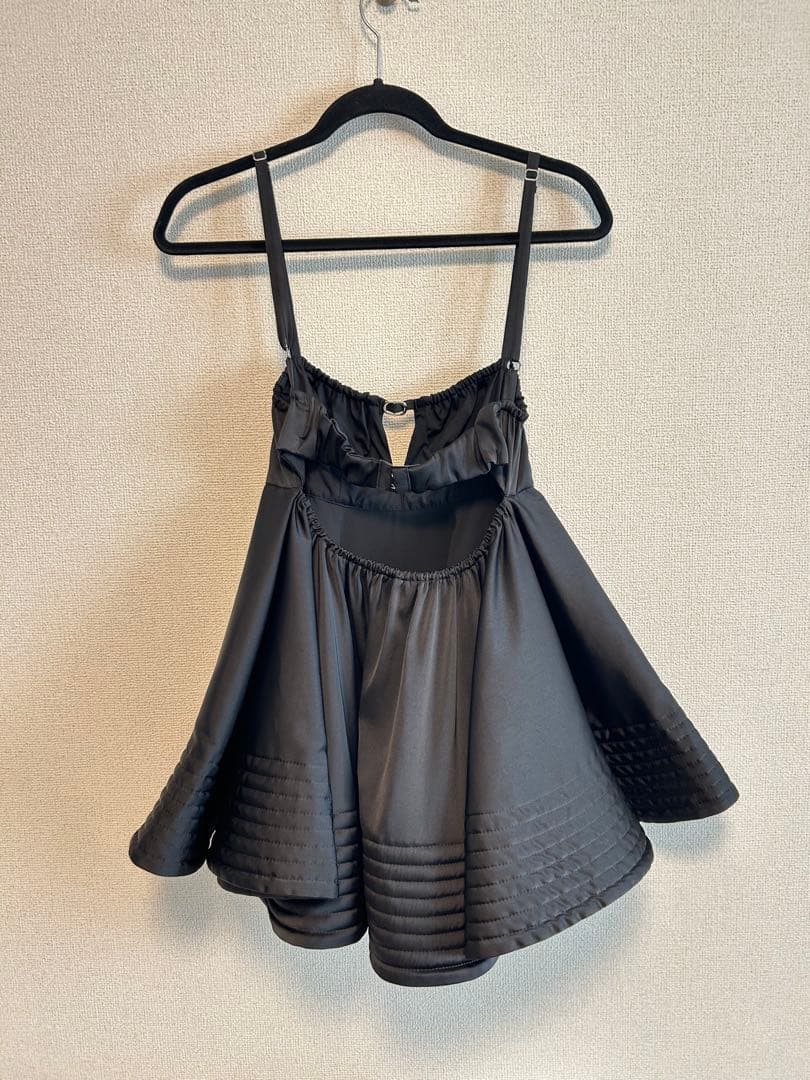 トップス litmus HerPraha circular bustier