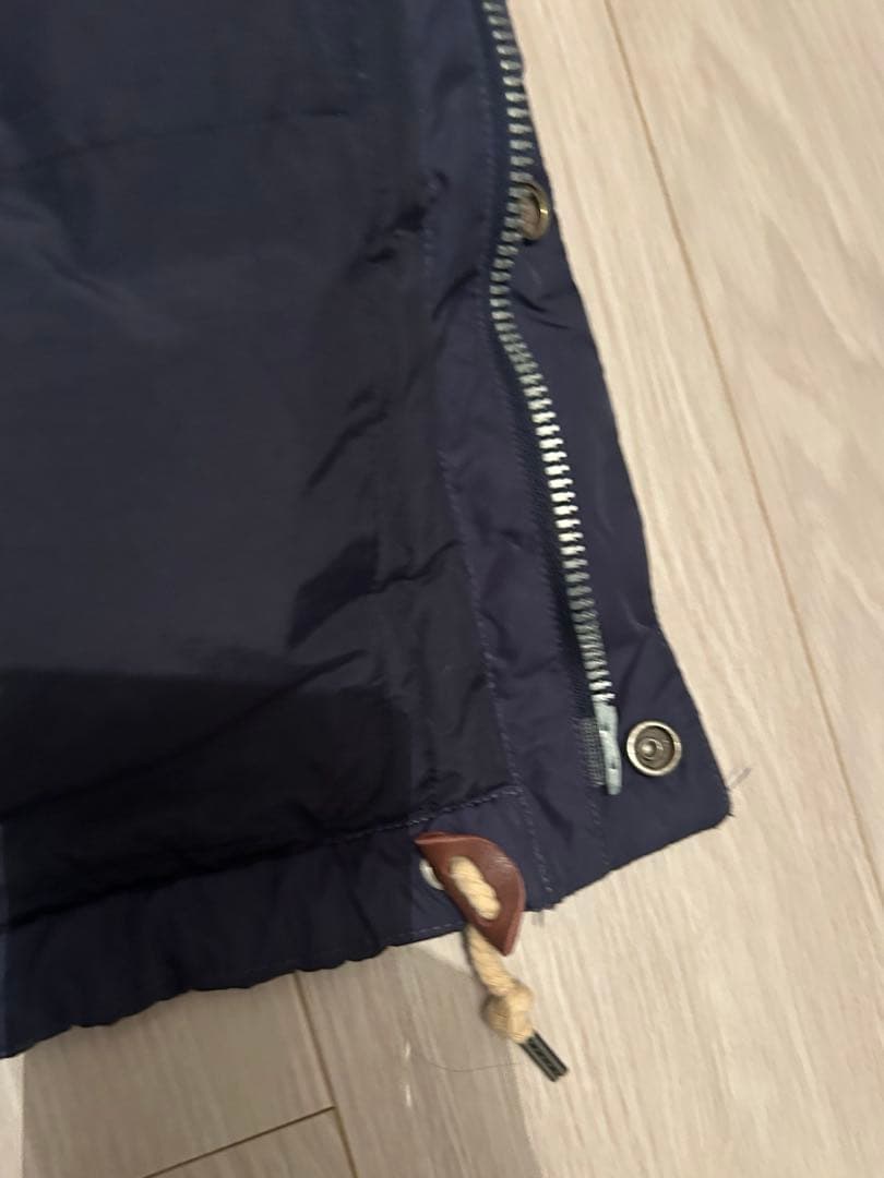 Polo by Ralph Lauren ネイビー ダウンベスト S