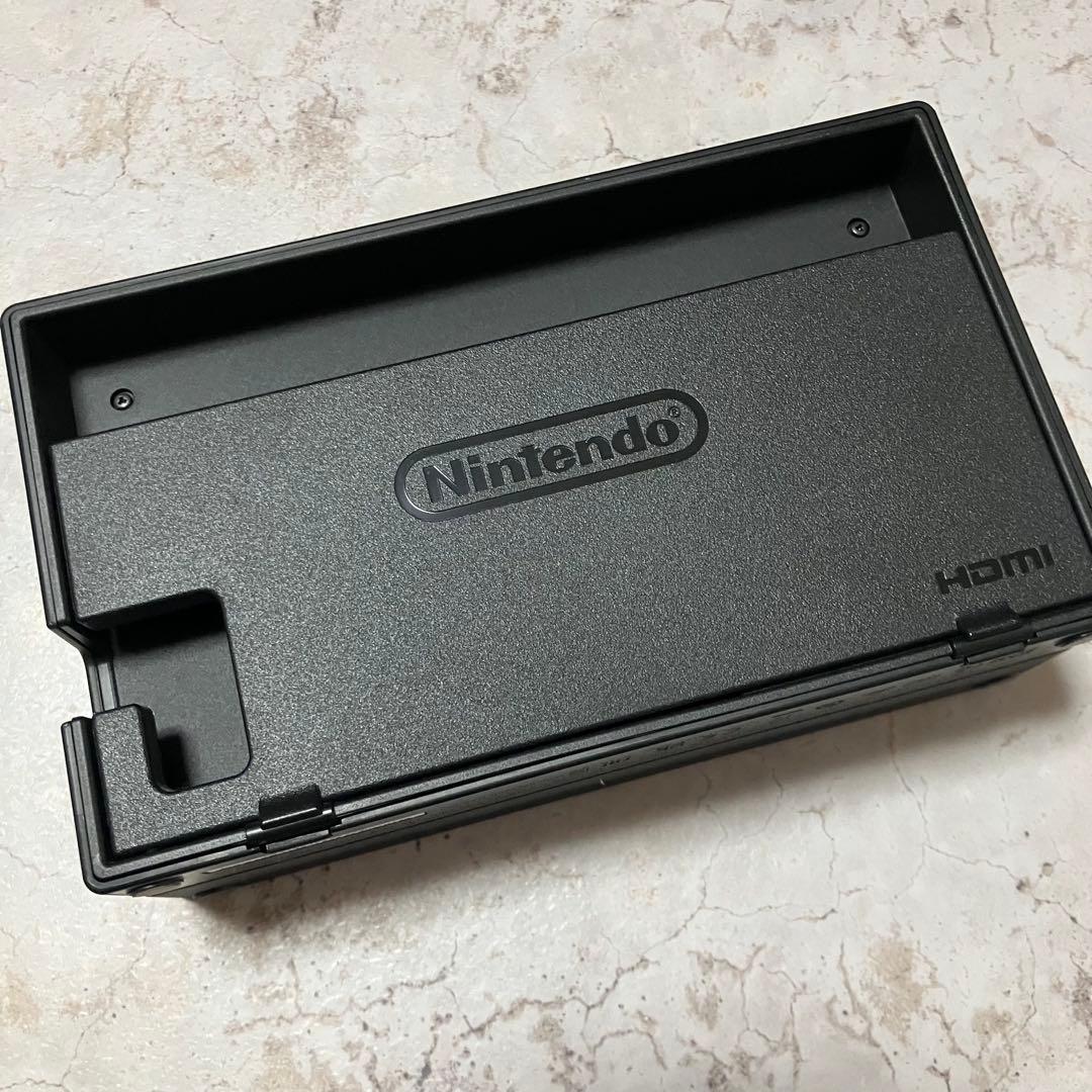 Nintendo Switch 本体 青/パープル