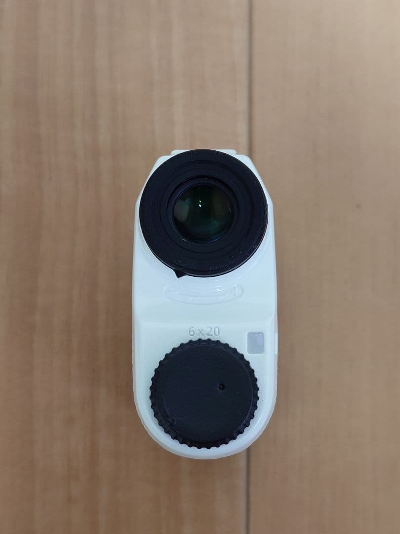 《美品》Nikon ゴルフ用距離計　COOLSHOT 20iGⅡ