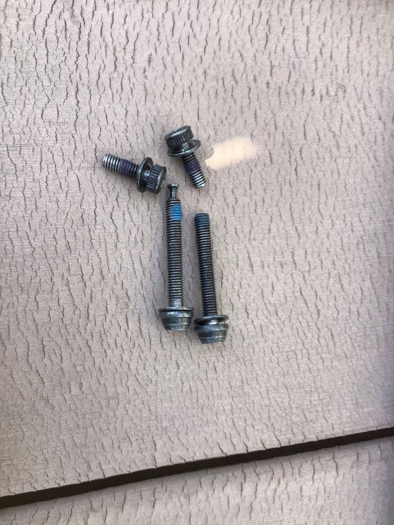 シマノ　cues ドロップハンドル用コンポセット　u6030 165mm 10速