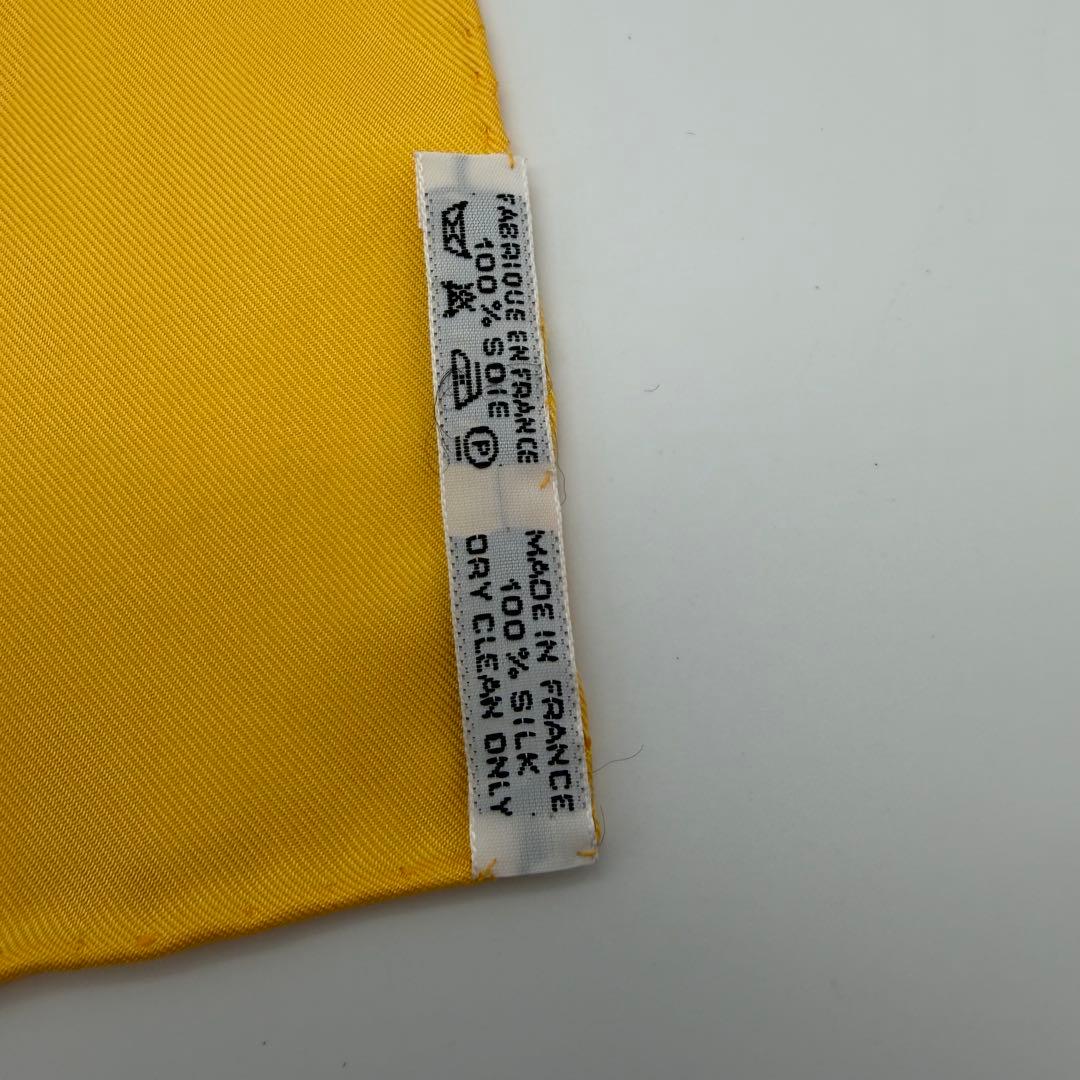HERMES エルメス カレ45 プチカレ 香水瓶 パフューム ガヴロッシュ