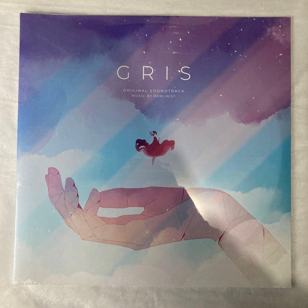 完売　入手困難　グリス/Gris 2xLP Vinyl