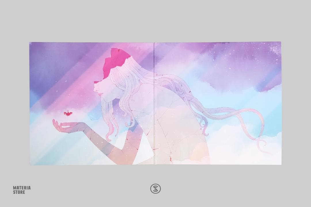 完売　入手困難　グリス/Gris 2xLP Vinyl