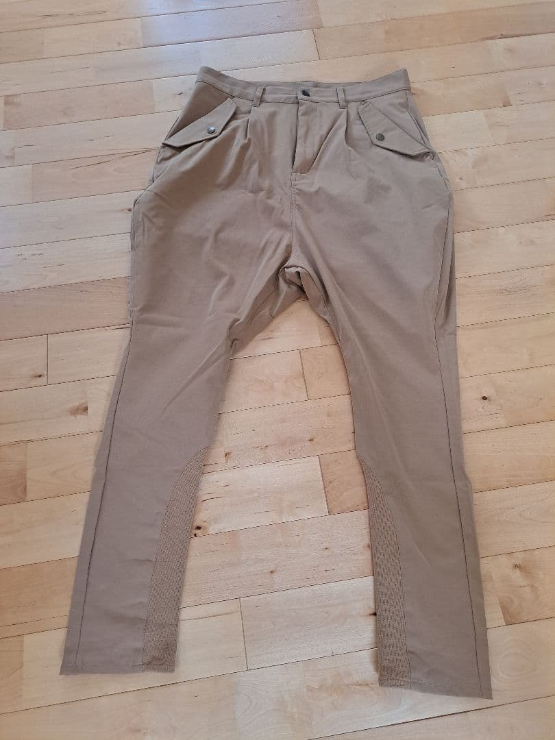 CAMBIO Simon jodhpurs ベージュジョッパーズ