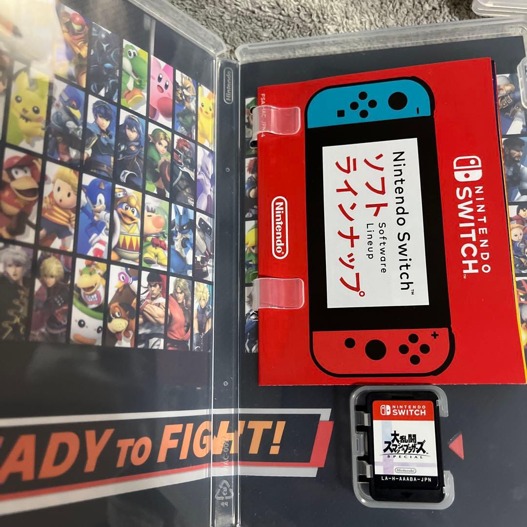 Nintendo Switch ソフト 5本セット