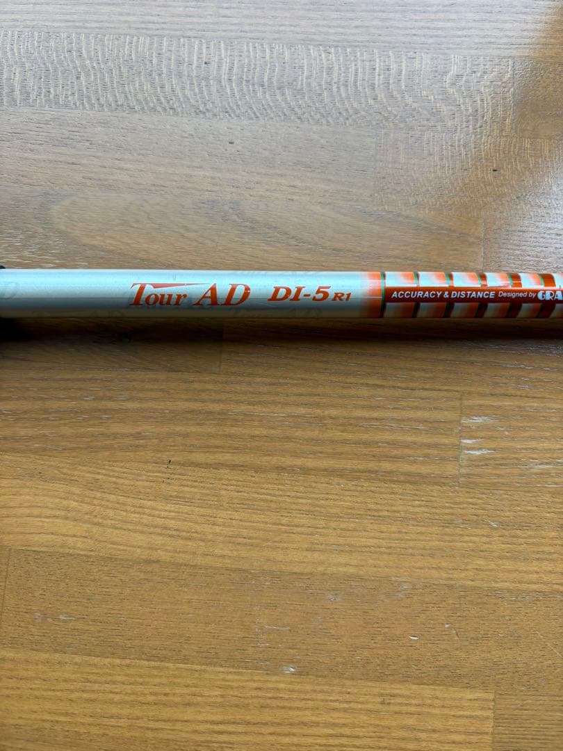 シャフト単体　PRGR(プロギア)ドライバー用　TOUR　AD　DI-5R1