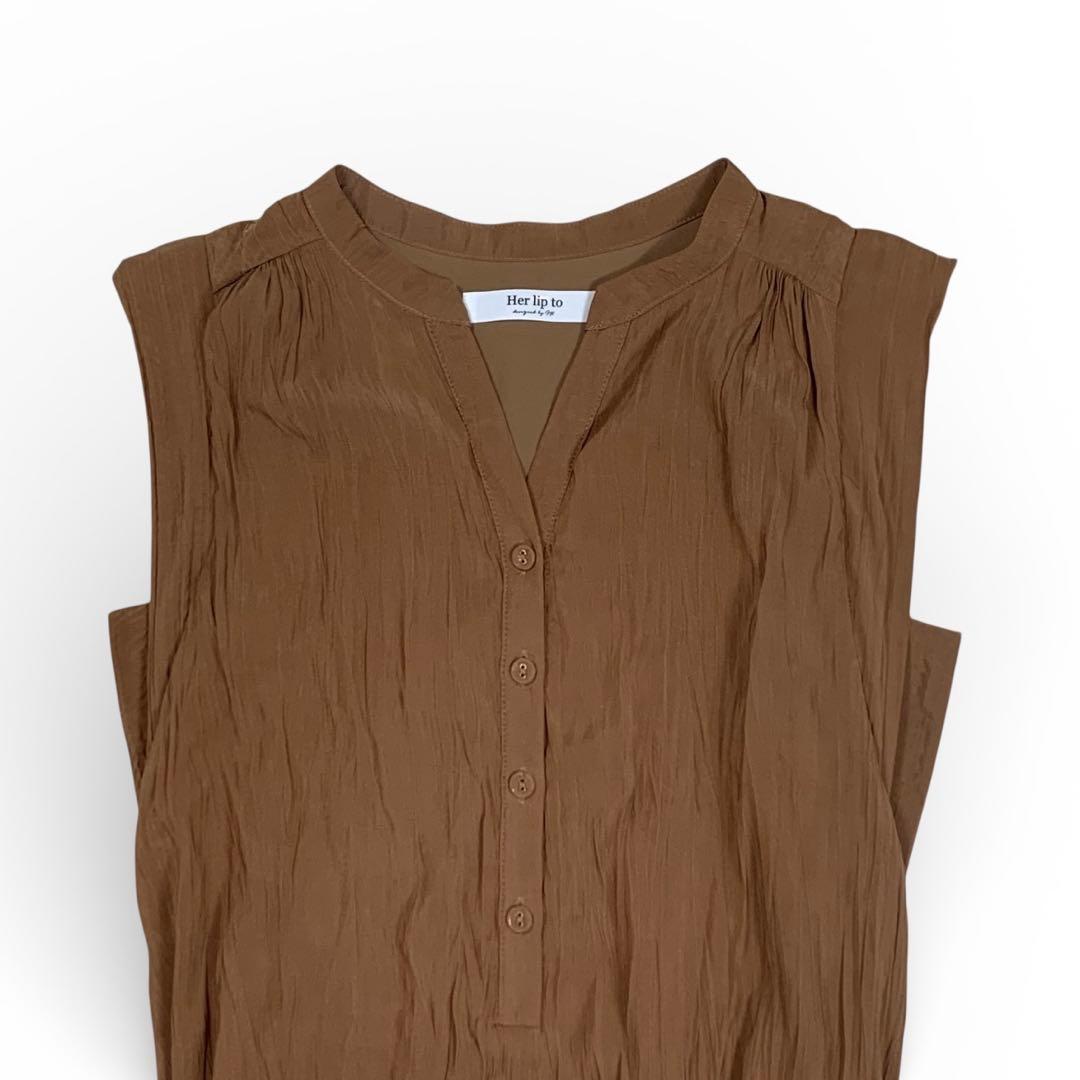 Her lip to ハーリップトゥ ToneMidsummer Dress M
