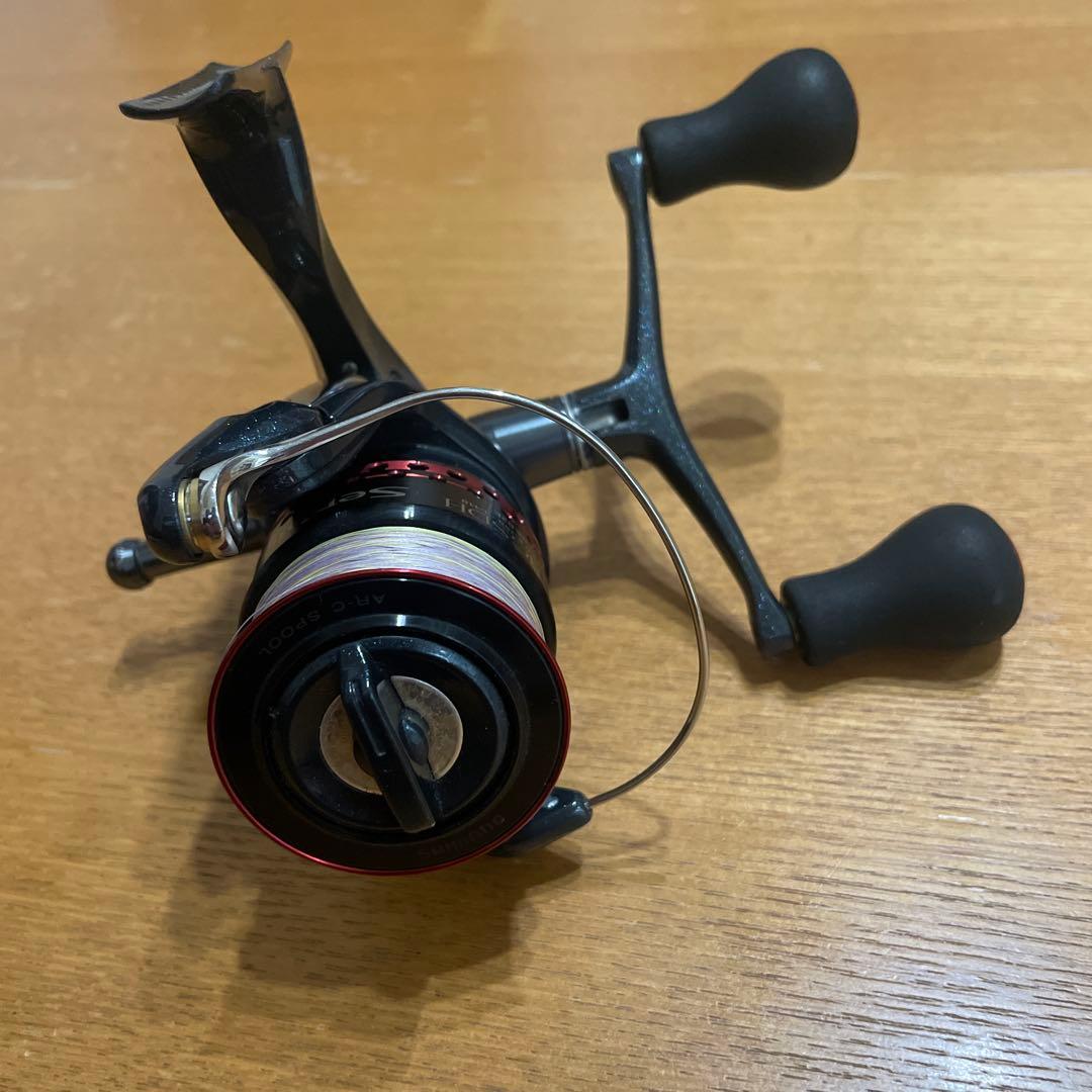 シマノ 10 セフィアCI4 C3000HGSDH 左巻 日本製 JAPAN