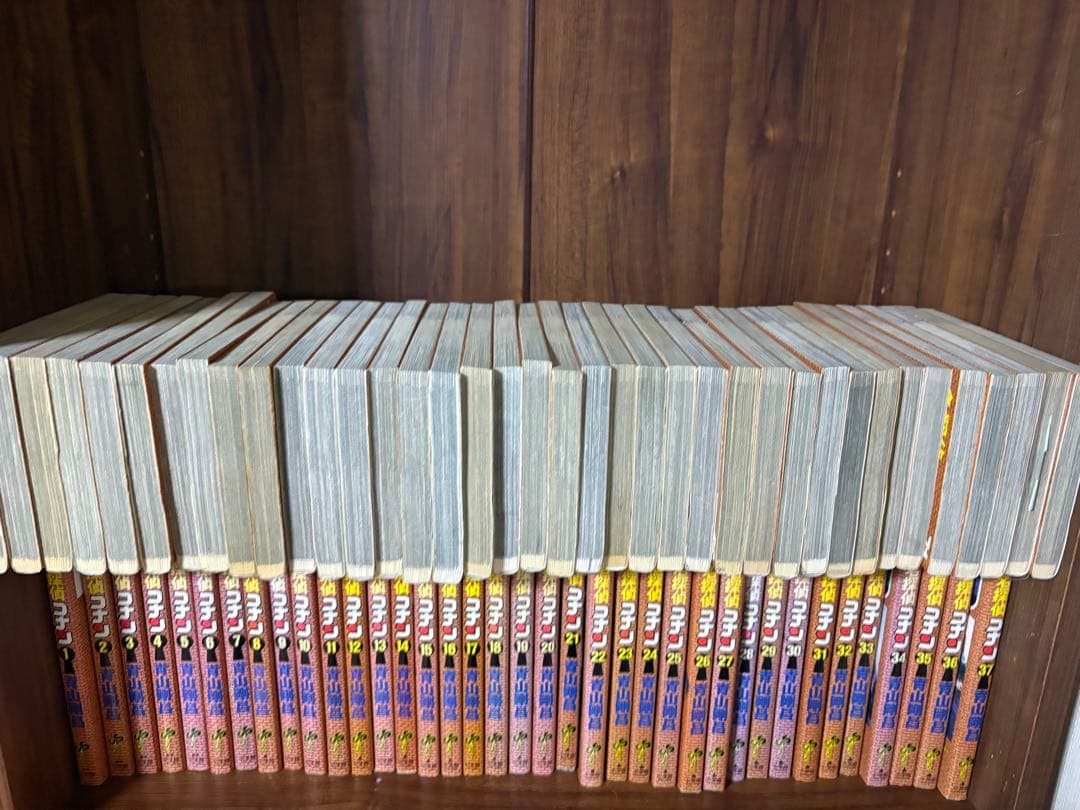 114冊　名探偵コナン全巻セット1〜106巻　青山剛昌