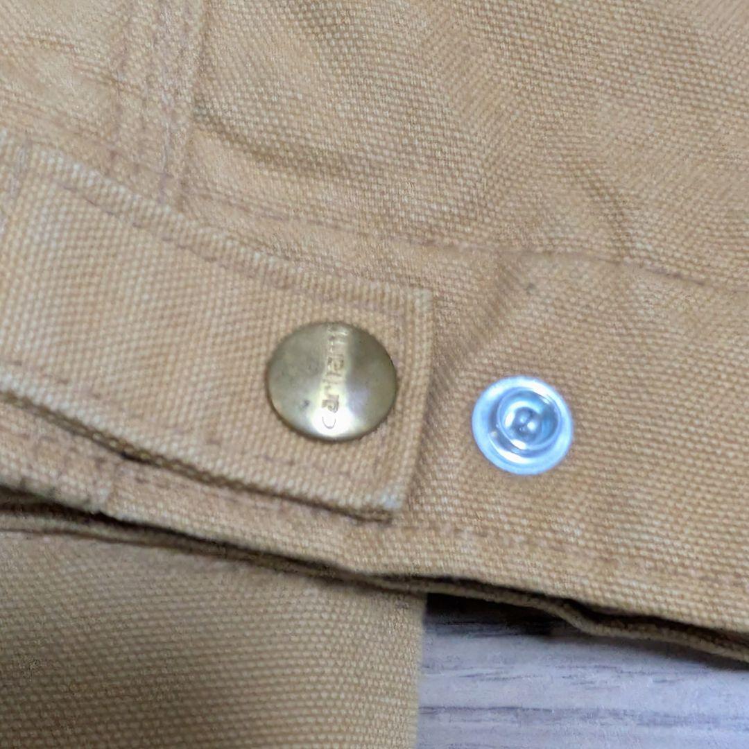 Carhartt カーハートデトロイトジャケット 80年代