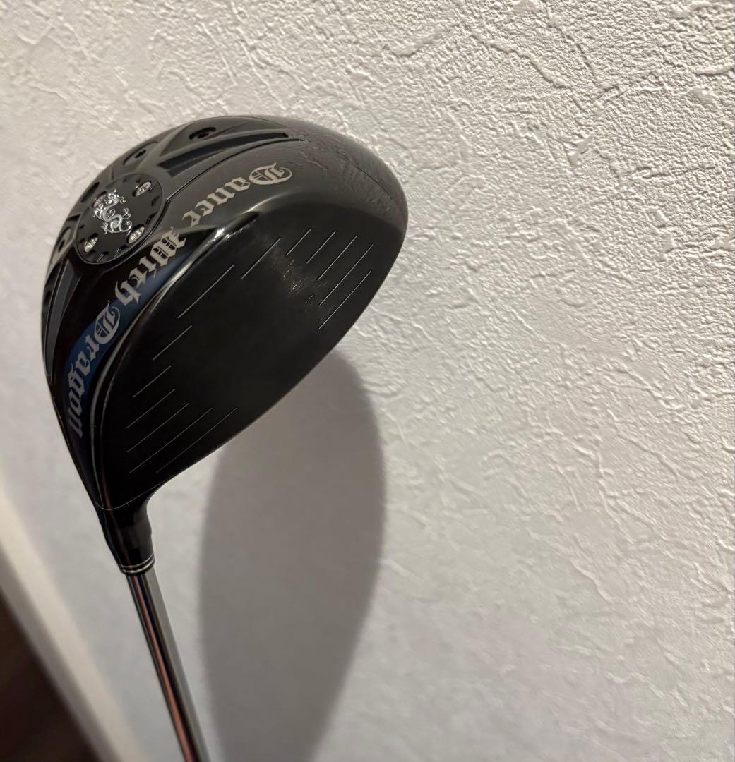 レア品特価ダンスウィズドラゴンD1 PROTOTYPE D10.5