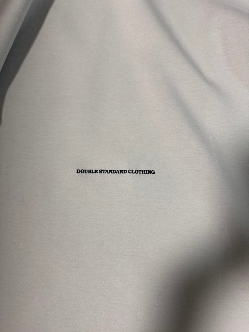 DOUBLE STANDARD CLOTHING フーディパーカー