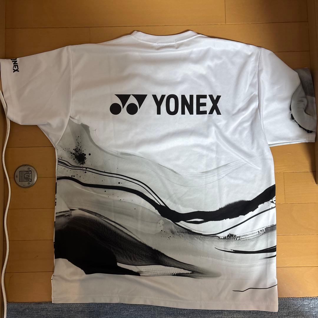 ソフトテニスジオブレイク80限定Tシャツ