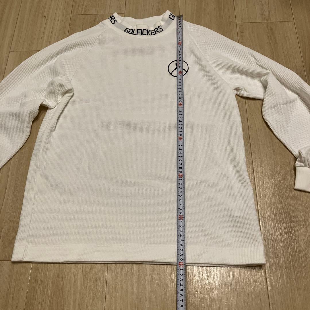 Golfickers Mock Neck Thermal サイズM