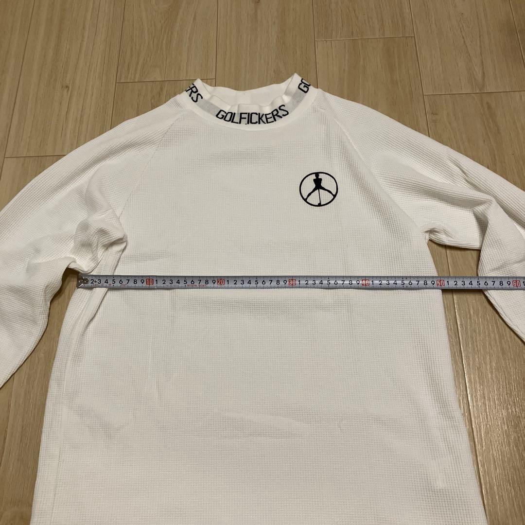 Golfickers Mock Neck Thermal サイズM