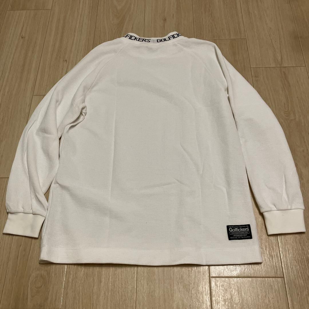 Golfickers Mock Neck Thermal サイズM