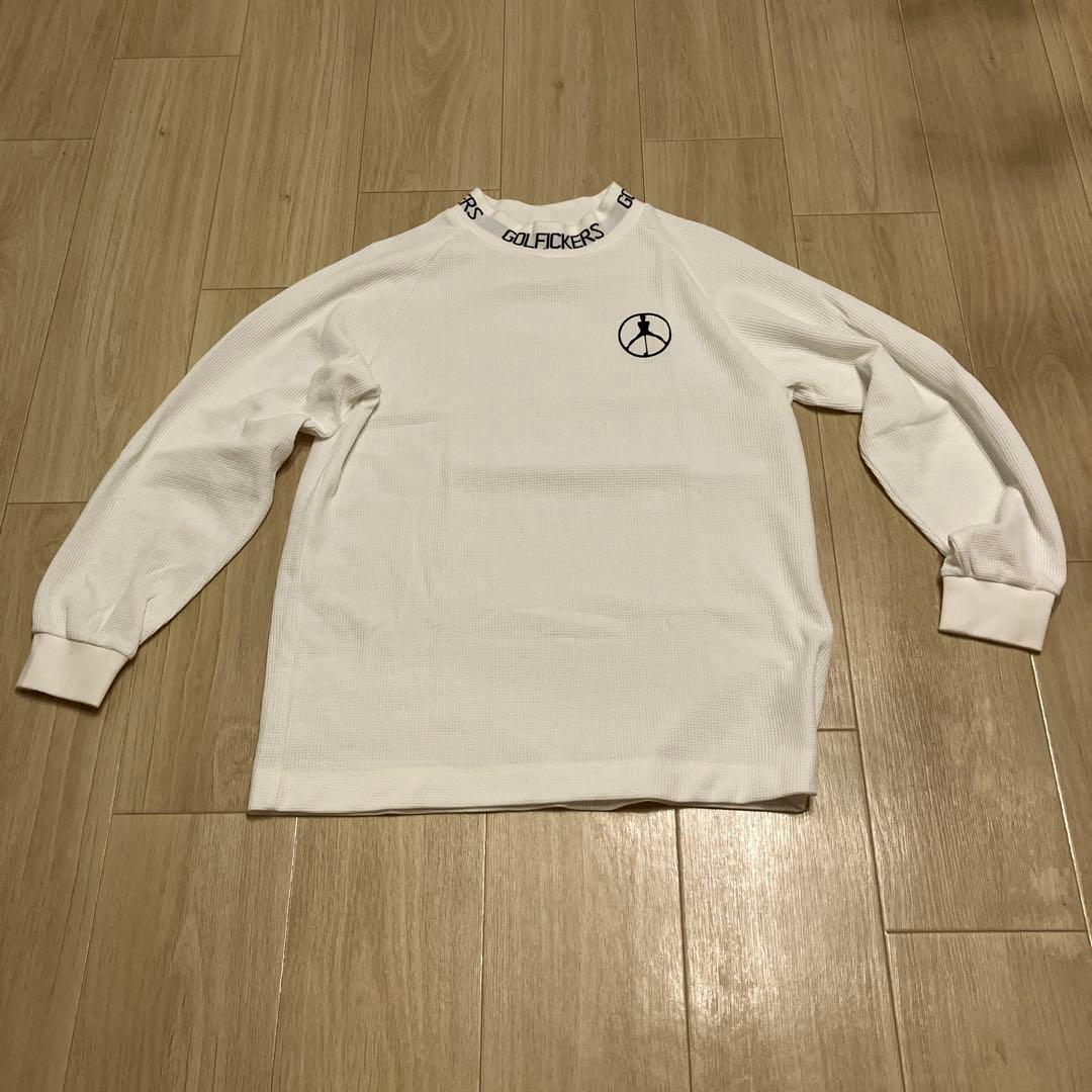 Golfickers Mock Neck Thermal サイズM
