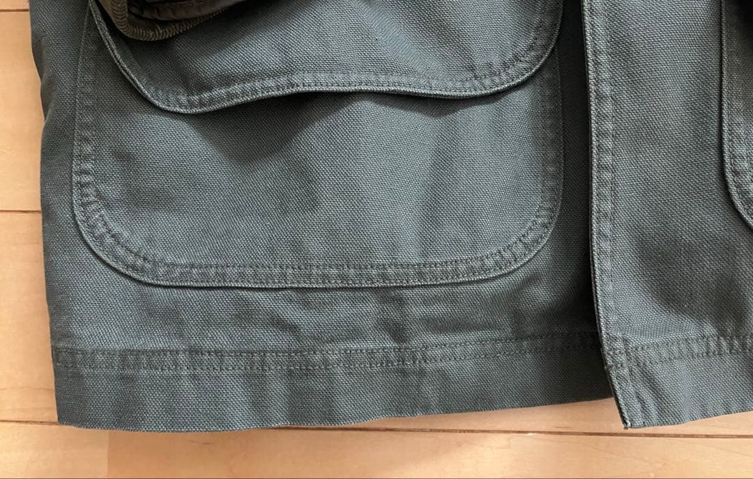L.L. Bean フィールドコート　オリーブ　M