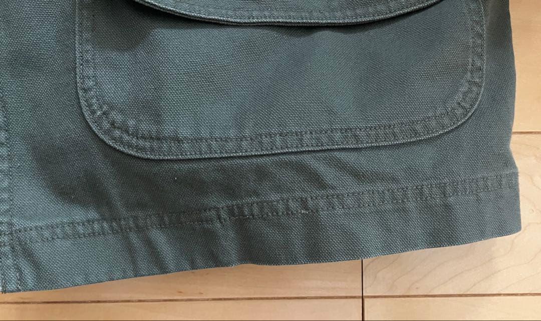L.L. Bean フィールドコート　オリーブ　M