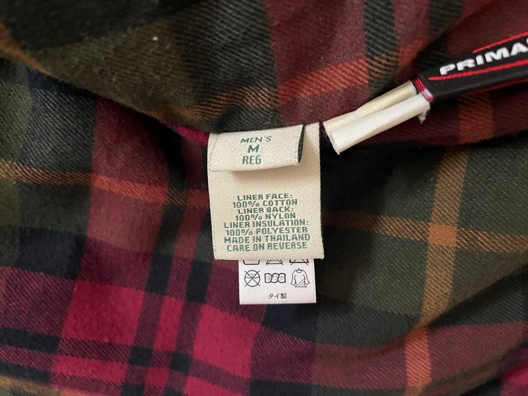 L.L. Bean フィールドコート　オリーブ　M