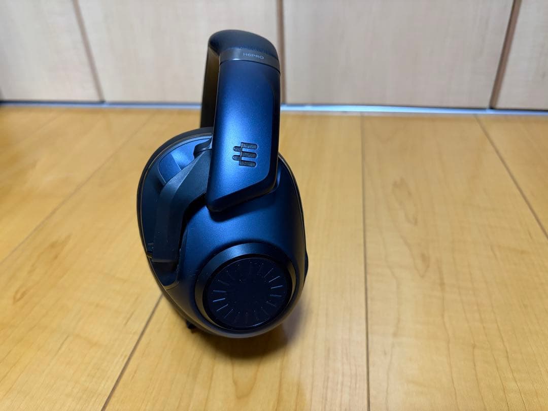 EPOS H6PRO ヘッドセット