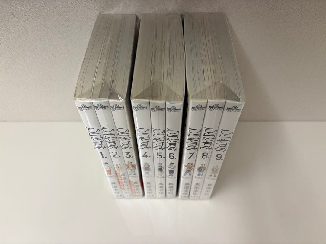 ひらやすみ全巻(1〜9巻)