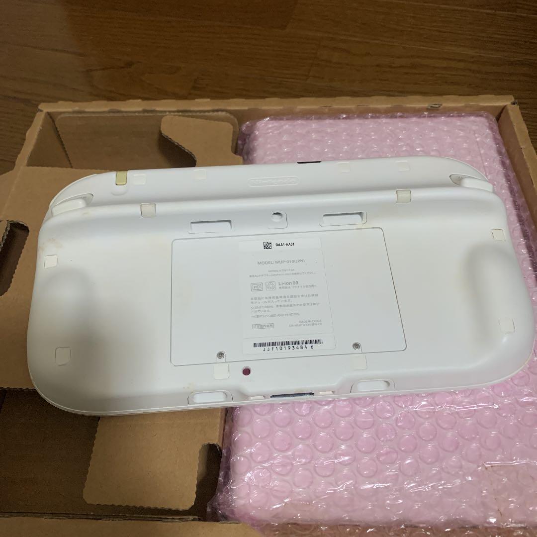 Nintendo Wii U WII U ベーシックセット