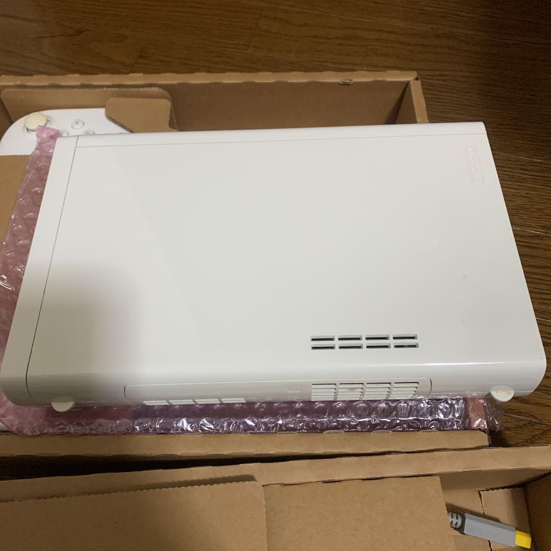 Nintendo Wii U WII U ベーシックセット