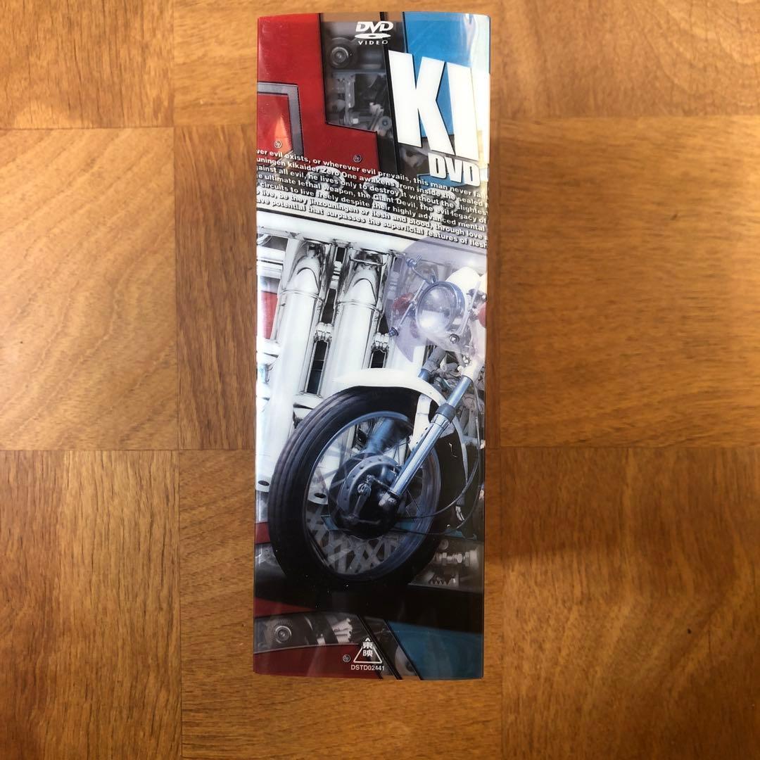 キカイダー01 DVD-BOX