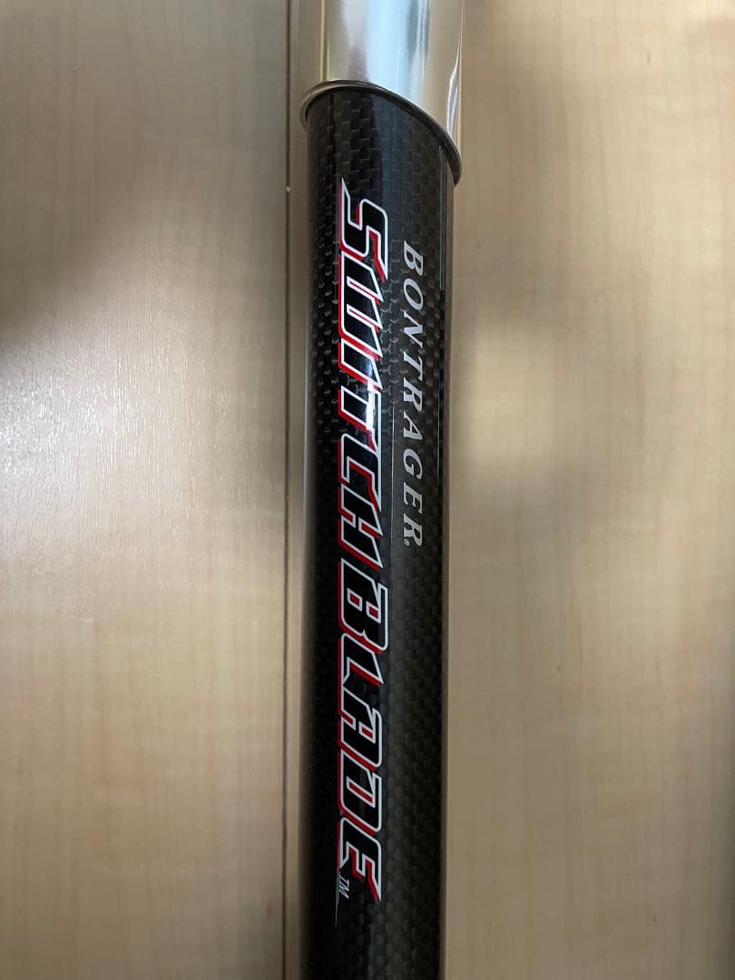 値下げ ボントレガー フォーク SWITCH BLADE RaceX Light
