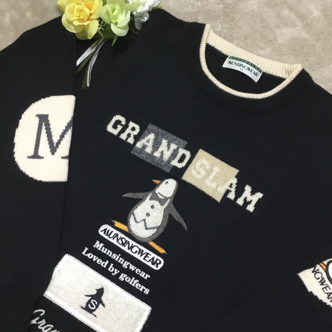 ❣️ゴルフスポーツMunsingwearセーター