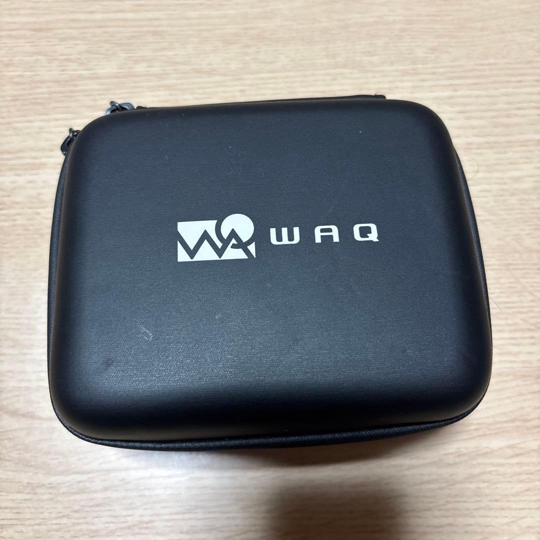 WAQ LEDランタン2 ハードケース付き