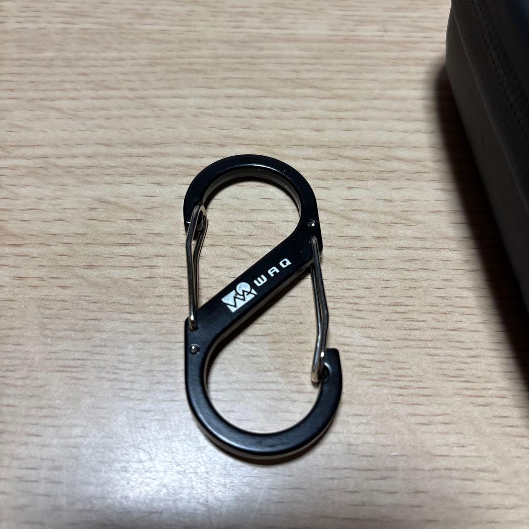 WAQ LEDランタン2 ハードケース付き