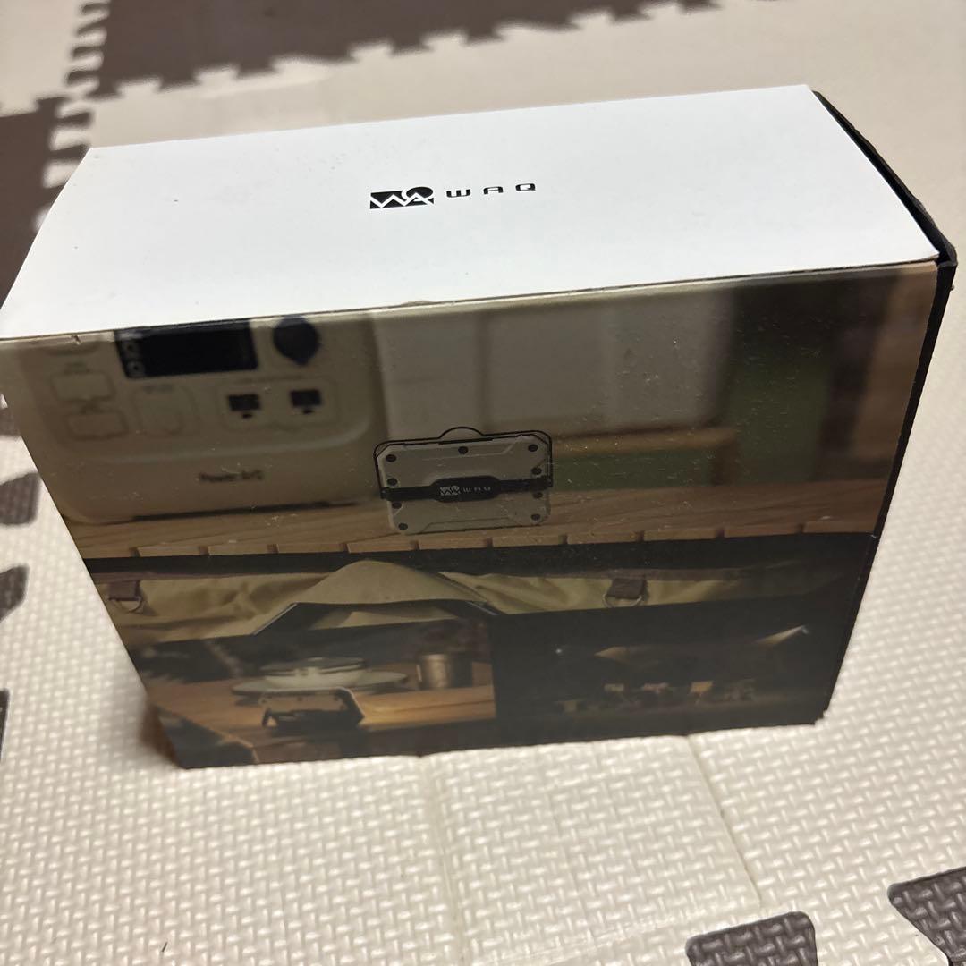 WAQ LEDランタン2 ハードケース付き
